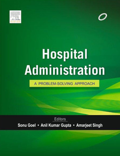 ﻿کتاب درسی مدیریت بیمارستان