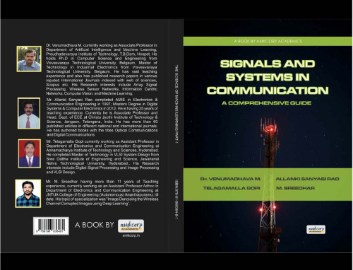﻿سیگنال ها و سیستم ها در ارتباطات