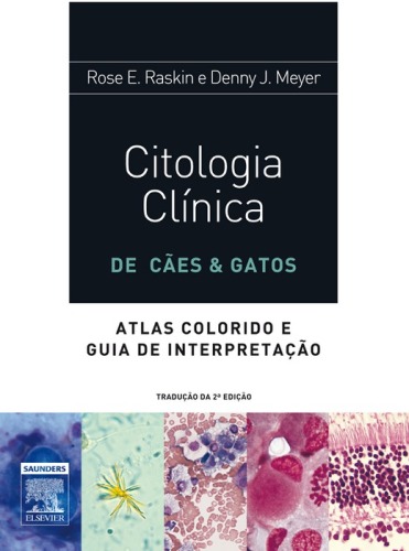 ﻿Citologia clínica de cÃes