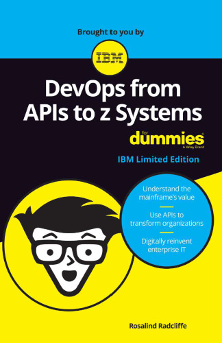 ﻿DevOps از APIS تا Z Systems for Dummies® ، IBM Limited Edition