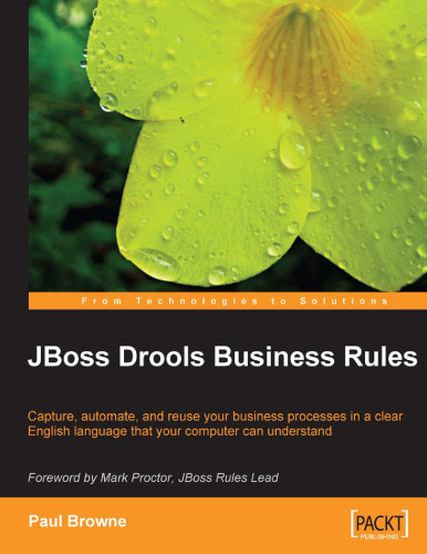 ﻿قوانین تجاری JBoss Drools