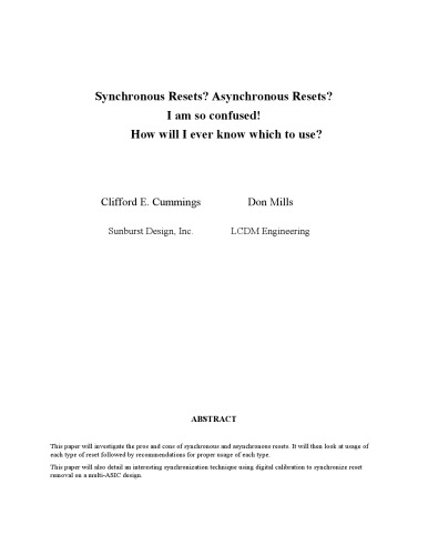 ﻿تنظیم مجدد همزمان؟ تنظیم مجدد ناهمزمان؟ من خیلی گیج شده ام! چگونه می دانم از کدام استفاده کنم؟