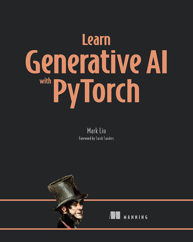 ﻿یادگیری AI با Pytorch توسط مارک لیو (انتشار نهایی)