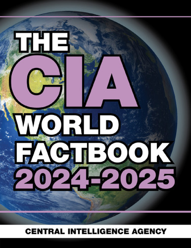 ﻿کتاب جهانی CIA 2024-2025