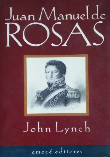 ﻿خوان مانوئل د روزاس ، 1829-1829