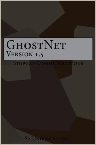 ﻿نسخه Ghostnet 1.5