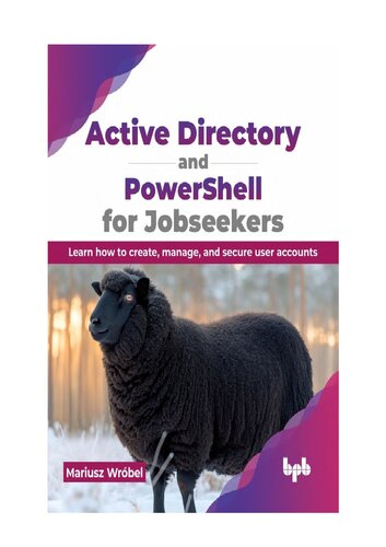 ﻿Active Directory و PowerShell برای Jobseekers: نحوه ایجاد ، مدیریت و امنیت حساب کاربری را بیاموزید