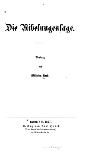 ﻿Nibelungen 