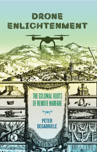 ﻿روشنگری هواپیماهای بدون سرنشین: ریشه های استعماری جنگ از راه دور