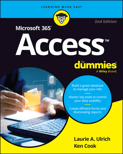 ﻿Microsoft 365® Access ™ برای Dummies®