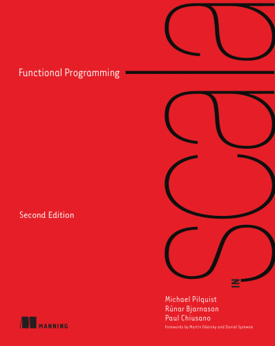 ﻿برنامه نویسی عملکردی در Scala