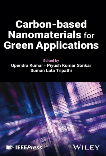 Carbon-based Nanomaterials for Green Applications