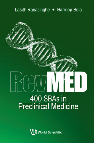 ﻿revmed 400 SBA در پزشکی بالینی (4 اوت 2021) _ (1800610718) _ (WSPC (اروپا)). PDF