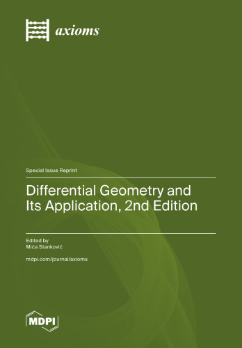﻿هندسه دیفرانسیل و کاربرد آن