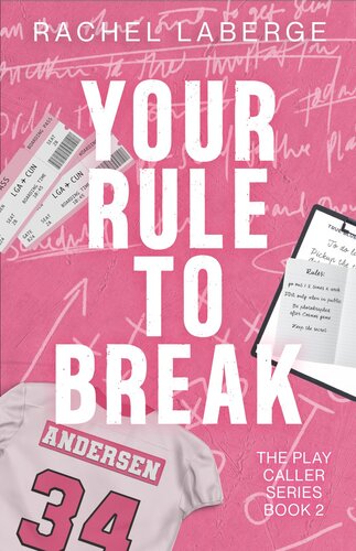 ﻿Rule to Break (کتاب بازی Caller Series 2)