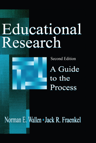 ﻿تحقیقات آموزشی: راهنمایی برای روند ، چاپ دوم