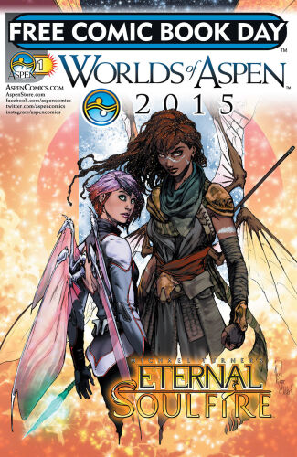 ﻿FCBD: Worlds of Aspen 2015