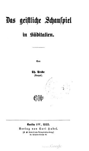 ﻿تماشای معنوی در جنوب ایتالیا