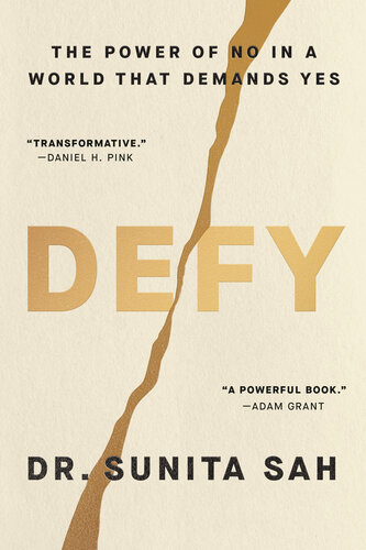 ﻿Defy: قدرت NO در دنیایی که بله را می طلبد