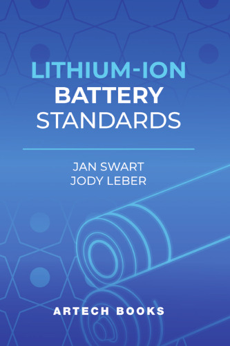 Lithium-Ion Battery Standards