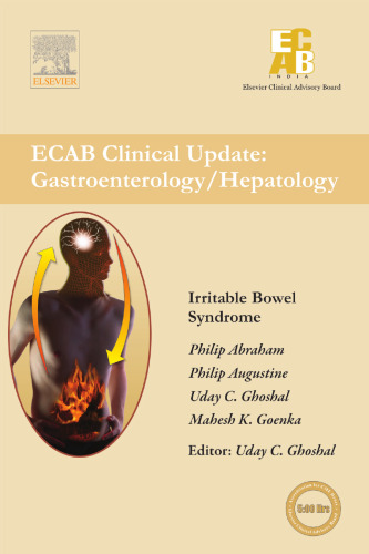 ﻿سندرم روده تحریک پذیر - ECAB