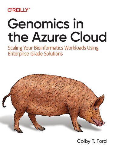 ﻿Genomics در Azure Cloud: مقیاس بار کاری بیوانفورماتیک خود را با استفاده از راه حل های درجه سازمانی