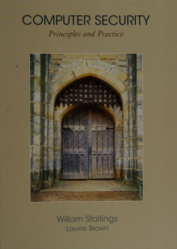 ﻿امنیت رایانه: اصول و عمل