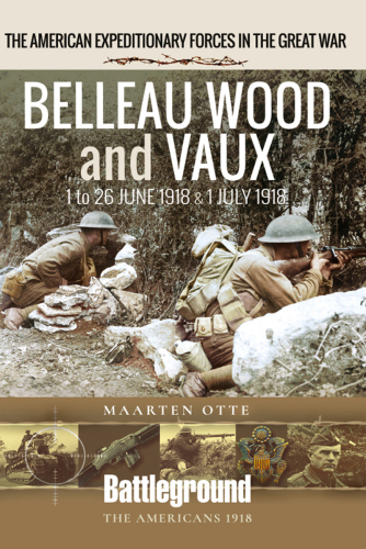 ﻿BELLEAU WOOD و VAUX