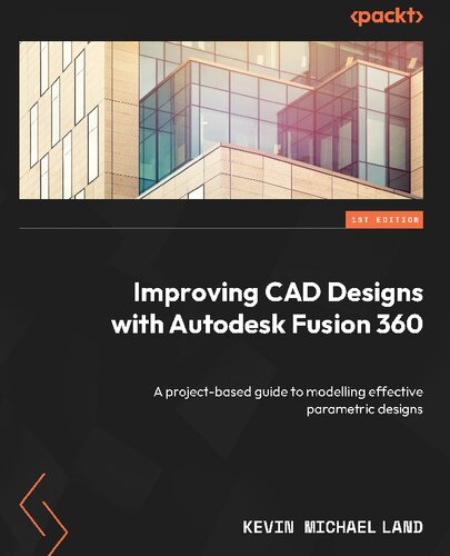﻿بهبود طرح های CAD با Autodesk Fusion 360