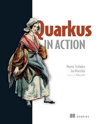 ﻿Quarkus در عمل