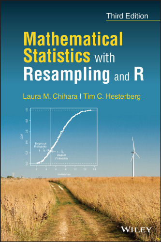 ﻿آمار ریاضی با استفاده مجدد و r