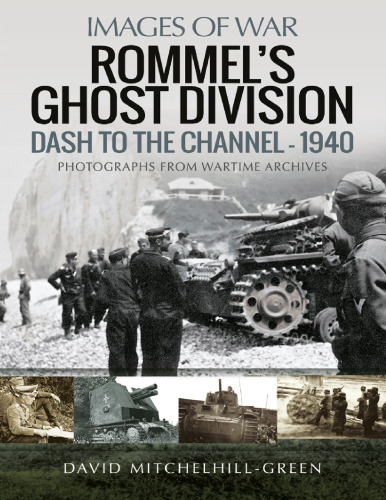 ﻿Dash Division Ghost Rommel به کانال - 1940