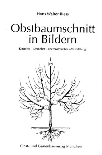 ﻿درخت میوه بریده شده در تصاویر: میوه هسته ، میوه سنگی ، بوته های توت ، اتمام