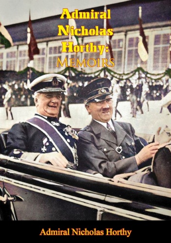 ﻿دریاسالار نیکلاس هری: خاطرات