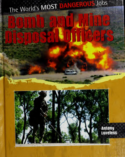 ﻿مأمورین دفع بمب و مین