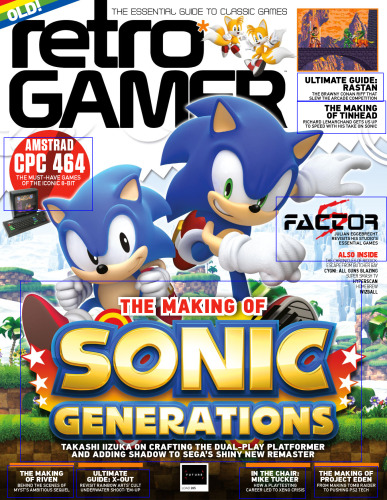 Retro Gamer UK