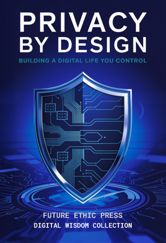 ﻿حریم خصوصی توسط طراحی: ایجاد یک زندگی دیجیتالی که شما کنترل می کنید