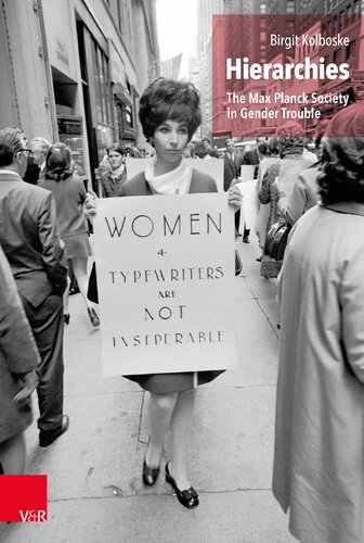 ﻿سلسله مراتب: جامعه حداکثر پلانک در مشکل جنسیتی