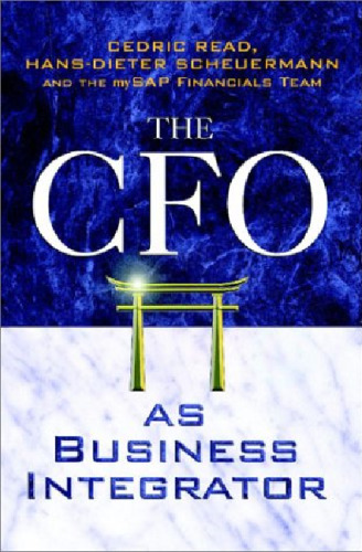 ﻿CFO به عنوان ادغام کننده تجارت