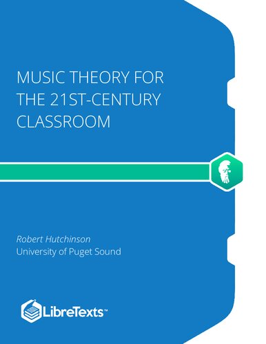 ﻿نظریه موسیقی برای کلاس قرن بیست و یکم