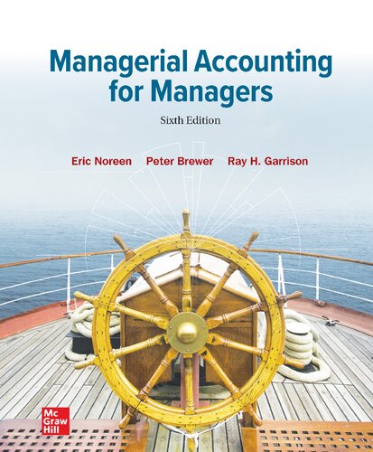 ﻿حسابداری مدیریتی ISE برای مدیران