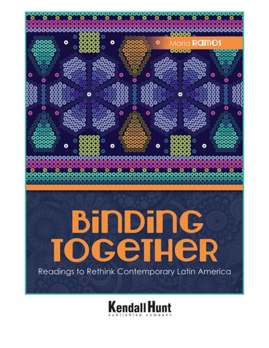 ﻿اتصال به هم: قرائت برای تجدید نظر در آمریکای لاتین معاصر