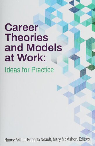 ﻿نظریه ها و مدل های شغلی در محل کار: ایده هایی برای تمرین