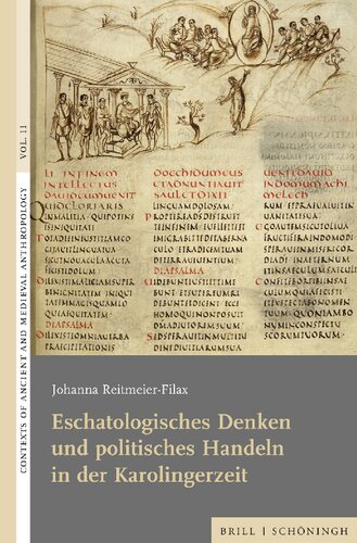 ﻿تفکر و اقدامات سیاسی در دوره کارولینگین