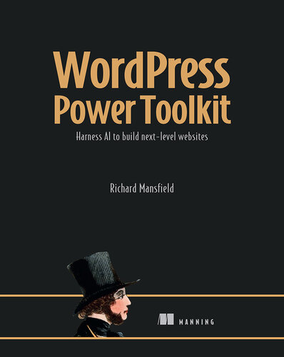 ﻿WordPress Power Toolkit: Harness AI برای ساخت وب سایت های سطح بعدی