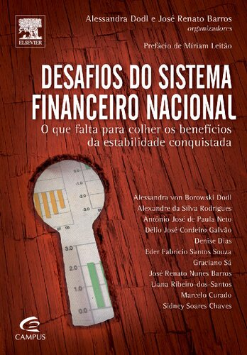 ﻿چالش های سیستم مالی ملی 1ED: آنچه برای به دست آوردن مزایای ثبات فتح شده از دست رفته است