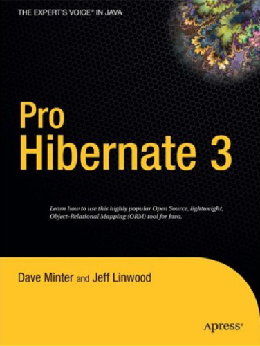 Pro Hibernate 3 (صدای کارشناس)