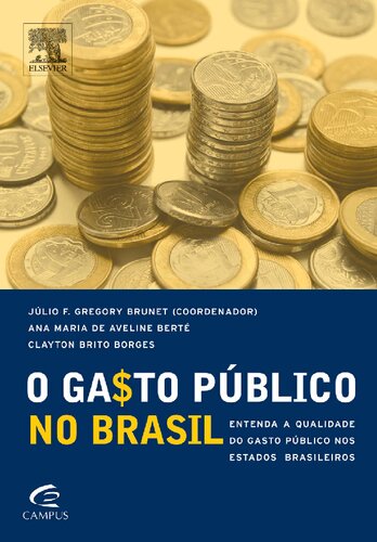 ﻿هزینه عمومی در برزیل 1ED: کیفیت هزینه های عمومی در کشورهای برزیل را درک کنید