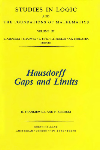 شکاف ها و محدودیت های Hausdorff