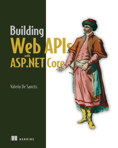 ﻿ساخت API های وب با هسته ASP.NET